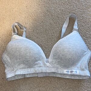 Breastfeeding bra